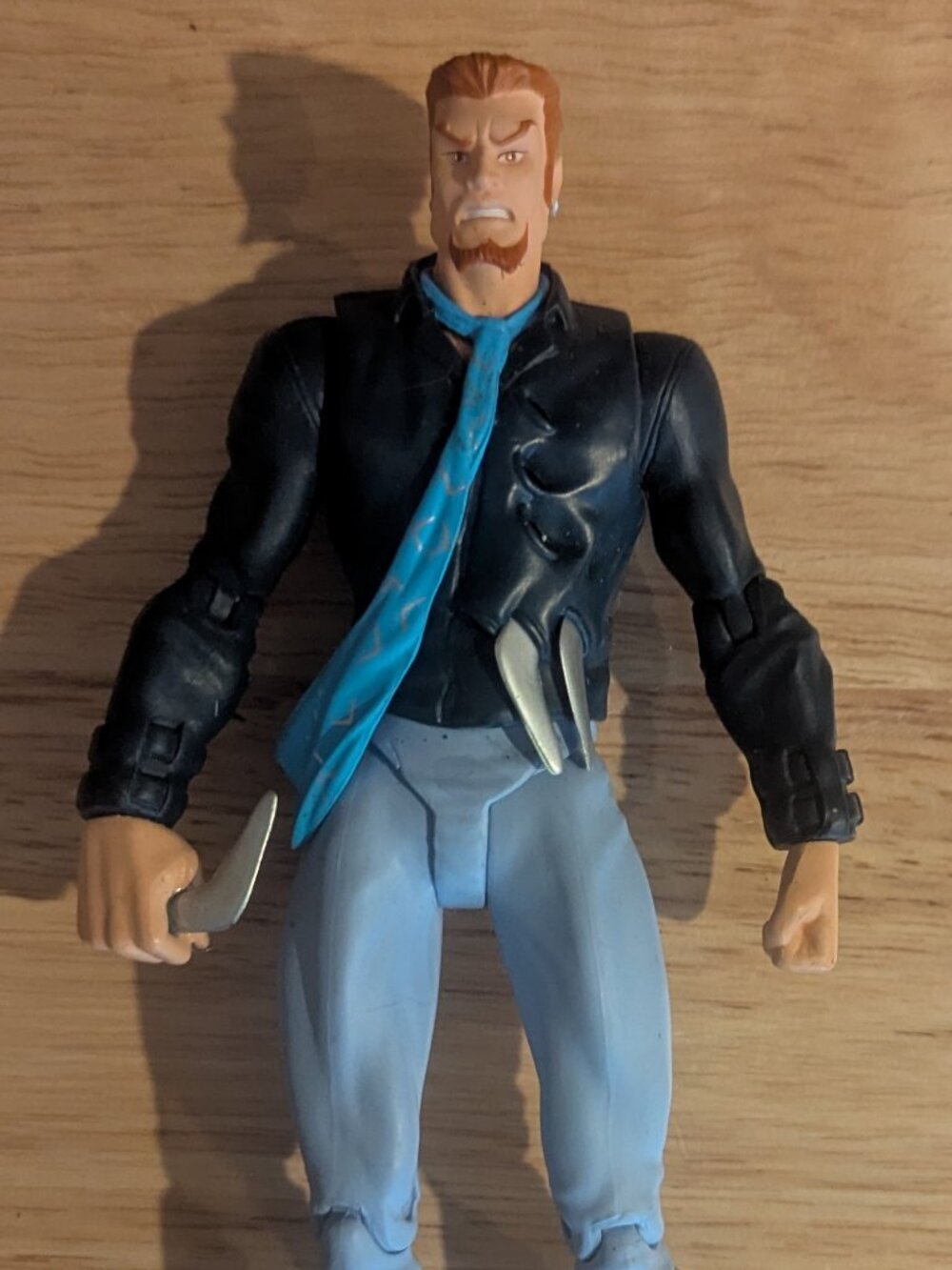 DC Direct Captain Boomerang 2006 Identity Crisis Series 2 Action Figure 6.5" Toy